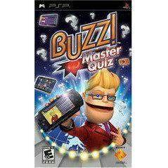 Buzz! Master Quiz - PSP (Online Order Only)
