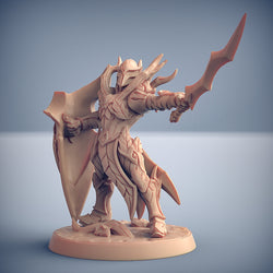3D Printed Artisan Guild Modulars Sylvan Knights Sylvan Knights 28mm 32mm (Online Only)