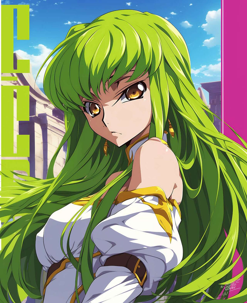 C.C.: The Eternal Geass (ONLINE ORDER ONLY)