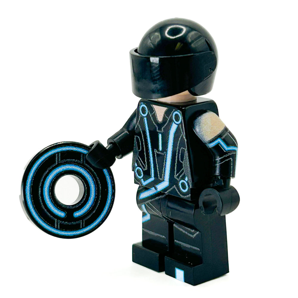 BLOK Quora Minifig  - B3 Customs (Online Order Only)