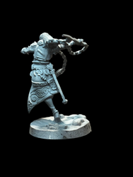 Human Pirate - Hook Master (ONLINE ORDER ONLY)