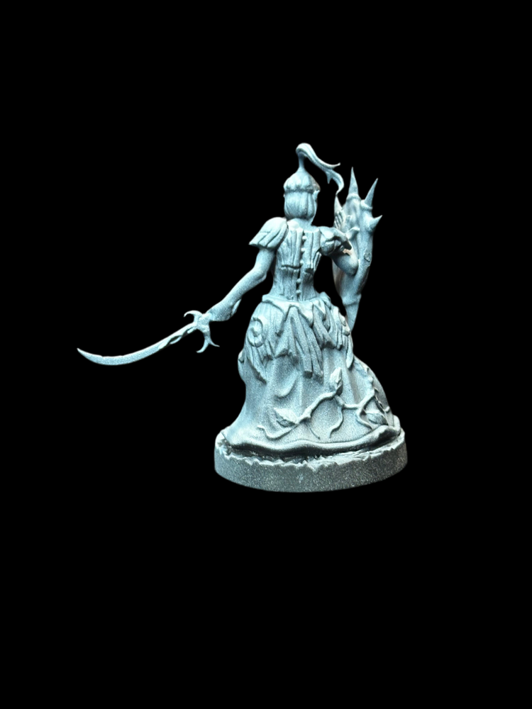 Elf Fighter (ONLINE ORDER ONLY)