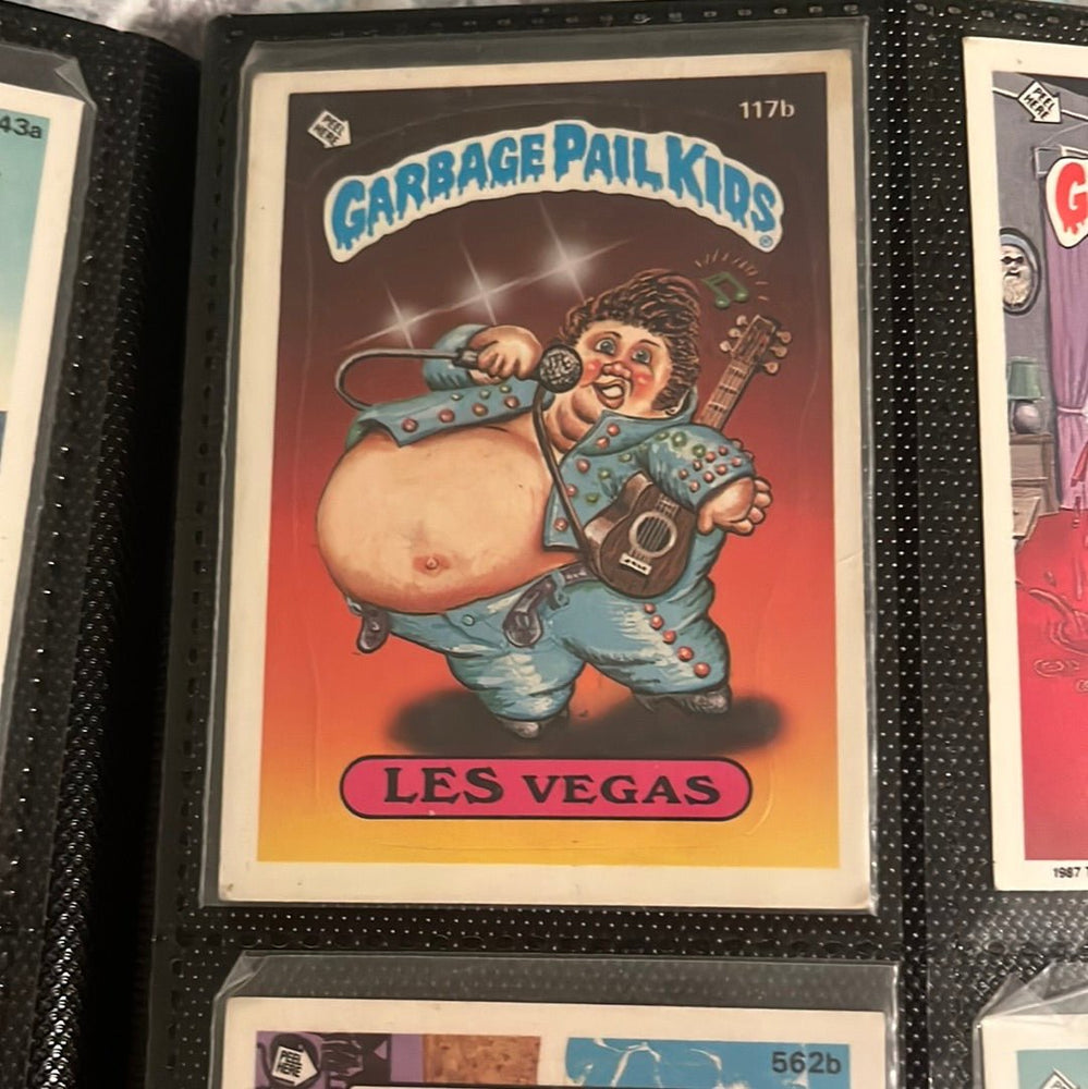 Garbage Pail Kids 18 cards (Online Order Only)