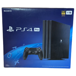 PlayStation 4 Pro 1TB System (Online Order Only)