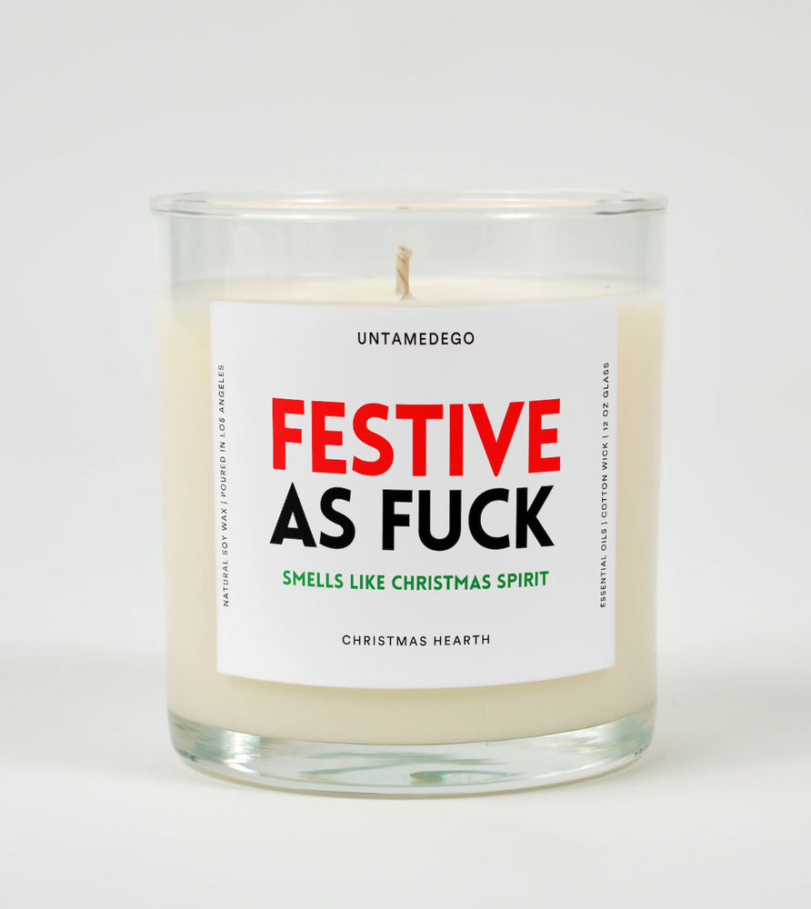 Best Selling Chrismas Glass Candle Bundle (ONLINE ORDER ONLY)