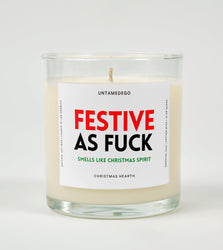 Best Selling Chrismas Glass Candle Bundle (ONLINE ORDER ONLY)