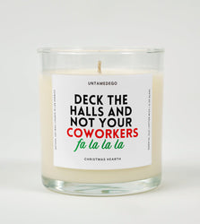 Best Selling Office Humor Glass Candles Mega Bundle (ONLINE ORDER ONLY)