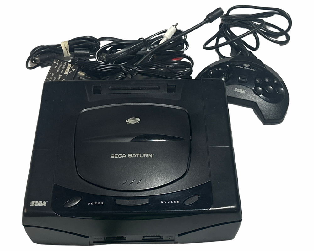 Sega Saturn System