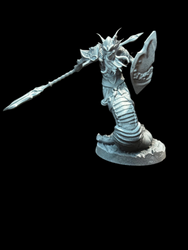 Merfolk Spear (ONLINE ORDER ONLY)