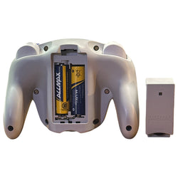 Wavebird Wireless Controller & Wireless Receiver - Nintendo Gamecube (Online Order Only)