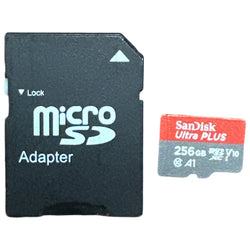 Memory Card With Adapter for Nintendo Switch (Online Order Only)