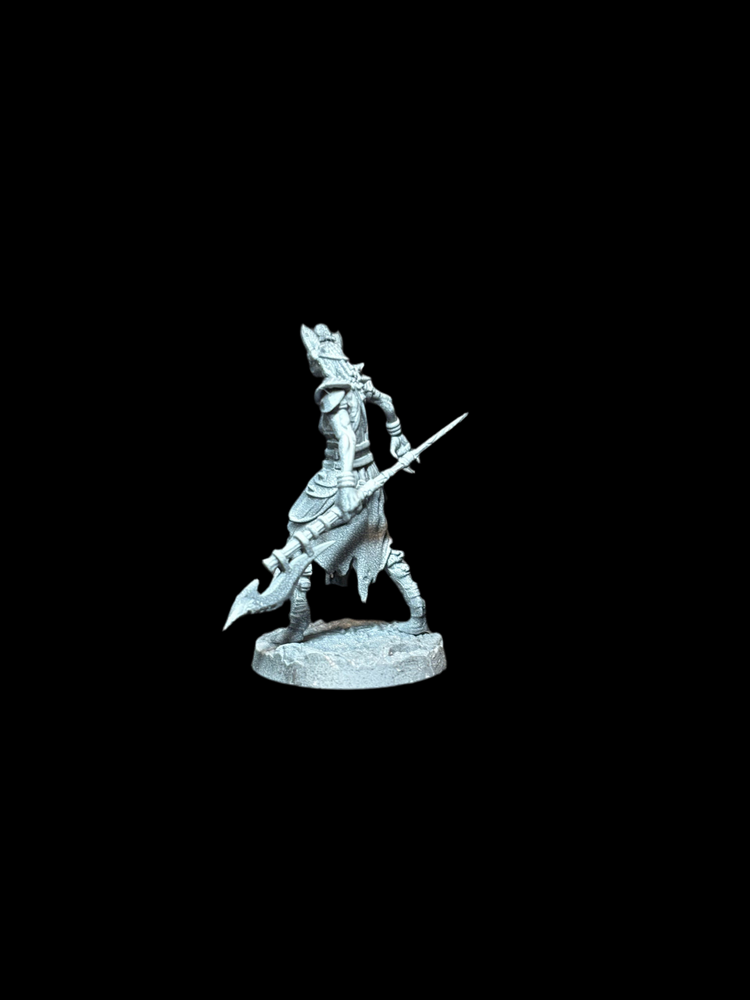 Catfolk Polearm (ONLINE ORDER ONLY)