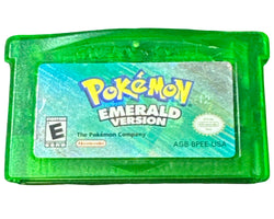 Pokemon Emerald - GameBoy Advance (ONLINE ORDER ONLY)