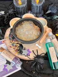 Spooky Halloween Potion Sensory Kit for Kids (ONLINE ORDER ONLY)