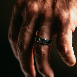 NEW: The “Titan” Ring (ONLINE ORDER ONLY)