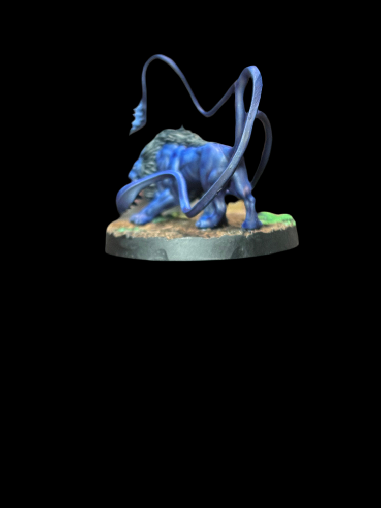 Displacer Beast (Lion) (ONLINE ORDER ONLY)