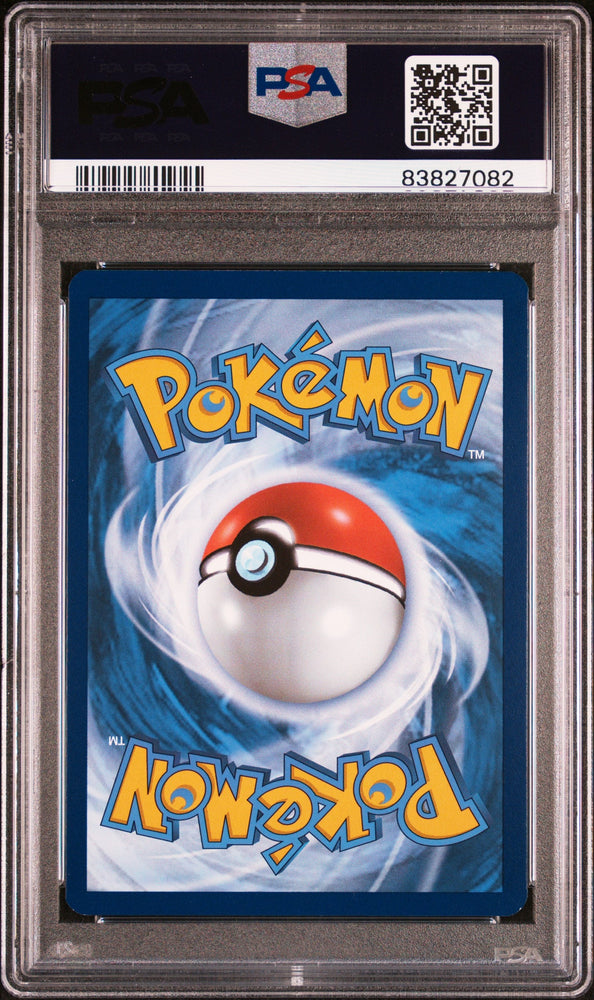 2023 POKEMON PAL EN-PALDEA EVOLVED DENDRA REVERSE HOLO #179 PSA 9 (Online Order Only)
