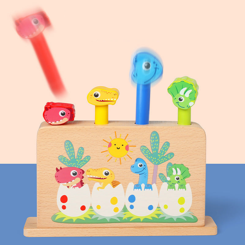 Dinosaur Jumping Stick (ONLINE ORDER ONLY)