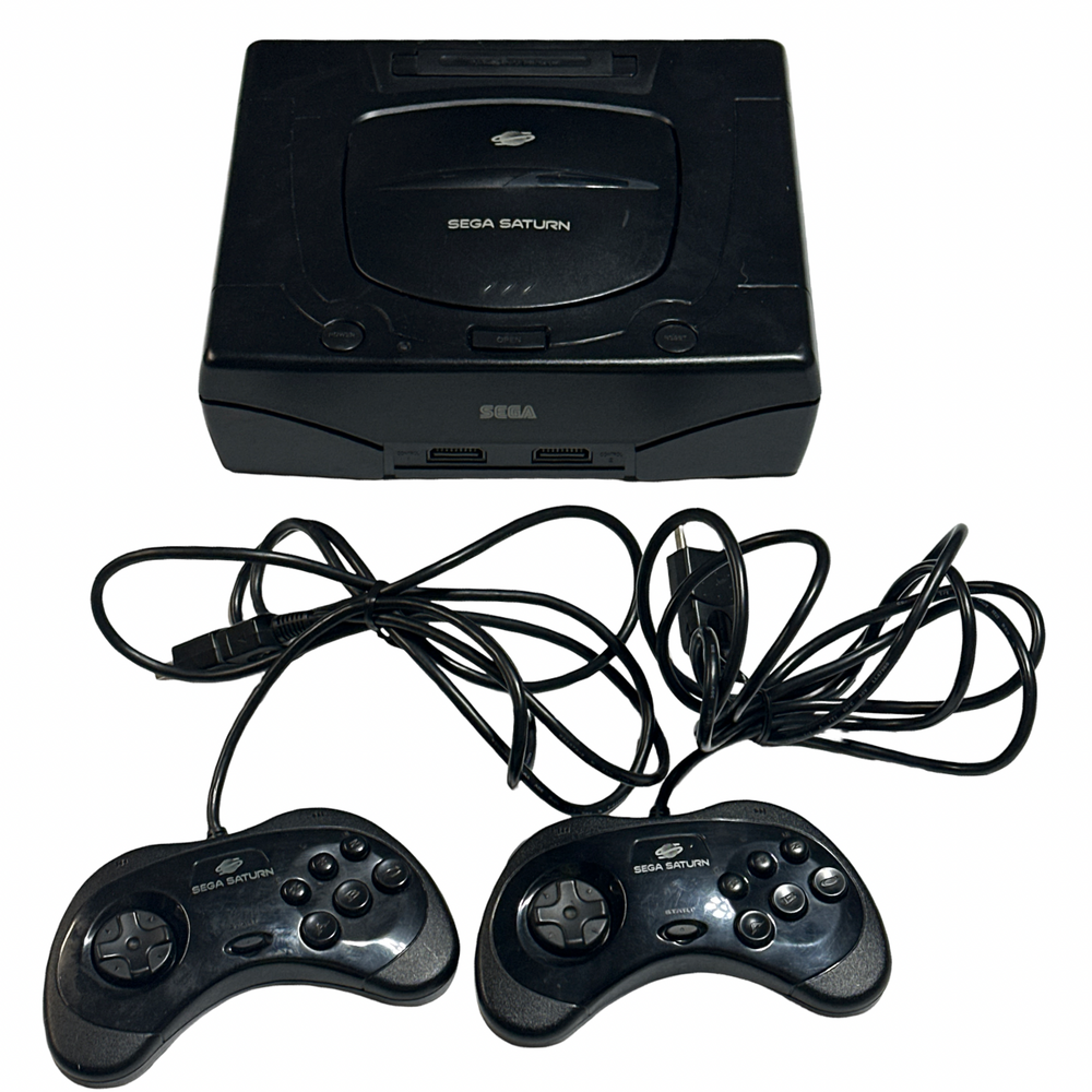Sega Saturn System
