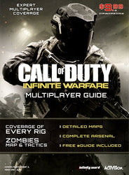 Call of Duty: Infinite Warfare Bundle [Game + Strategy Guide] (Playstation 4) (Online Only)