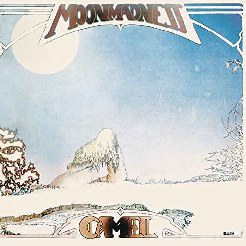 Moonmadness [Import] [Vinyl] (ONLINE ORDER ONLY)