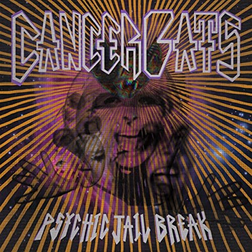 CANCER BATS - PSYCHIC JAILBREAK [CD] (ONLINE ORDER ONLY)