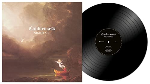 CANDLEMASS - NIGHTFALL [Vinyl] (ONLINE ORDER ONLY)