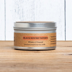 Cantrip Candles (6 oz Candle Tin) (ONLINE ORDER ONLY)