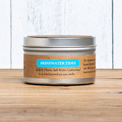 Cantrip Candles (6 oz Candle Tin) (ONLINE ORDER ONLY)