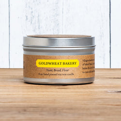 Cantrip Candles (6 oz Candle Tin) (ONLINE ORDER ONLY)