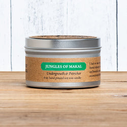 Cantrip Candles (6 oz Candle Tin) (ONLINE ORDER ONLY)