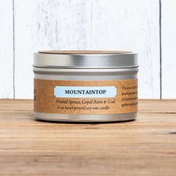 Cantrip Candles (6 oz Candle Tin) (ONLINE ORDER ONLY)