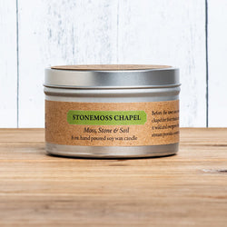Cantrip Candles (6 oz Candle Tin) (ONLINE ORDER ONLY)