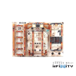 Cosmica Small Hallway Building (ONLINE ORDER ONLY)