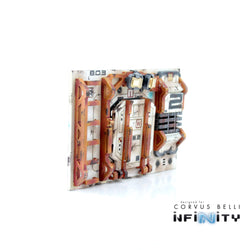 Cosmica Small Hallway Building (ONLINE ORDER ONLY)