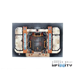 Cosmica Fuel Building (ONLINE ORDER ONLY)
