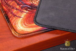 Divine Rupture | Ron Spencer Series | Premium Oversized Playmat (ONLINE ORDER ONLY)
