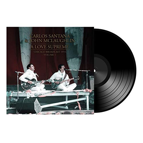 A LOVE SUPREME VOL. 1 [Vinyl]