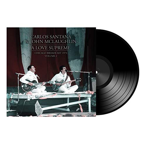 A LOVE SUPREME VOL. 2 [Vinyl] (ONLINE ORDER ONLY)