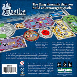 Castles of Mad King Ludwig (ONLINE ORDER ONLY)