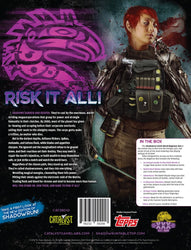 Shadowrun: Sixth World Beginner Box (ONLINE ORDER ONLY)