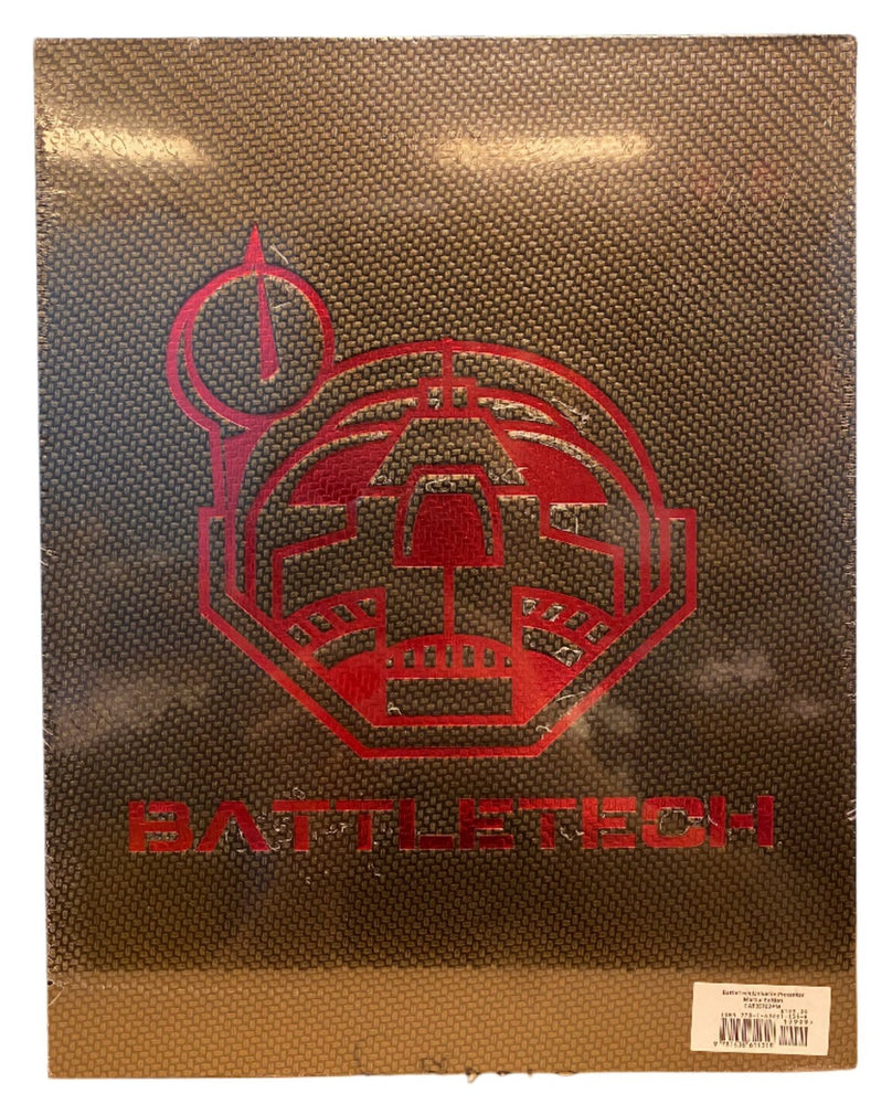 BattleTech: Precentor Martial Edition - Limited Edition Kickstarter Exclusive (ONLINE ORDER ONLY)