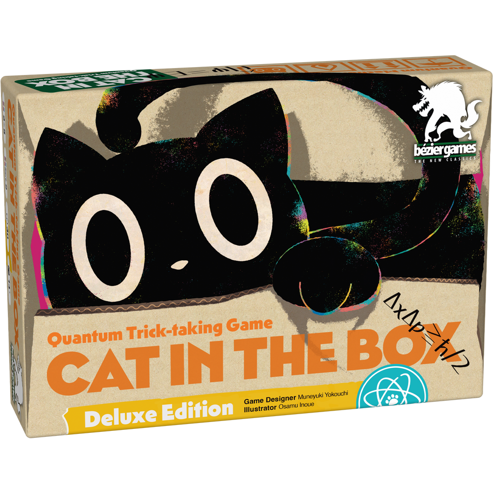 Cat In the Box: Deluxe Edition (ONLINE ORDER ONLY)