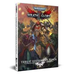 Warhammer 40K: Wrath & Glory RPG - Threat Assessment - Xenos (ONLINE ORDER ONLY)