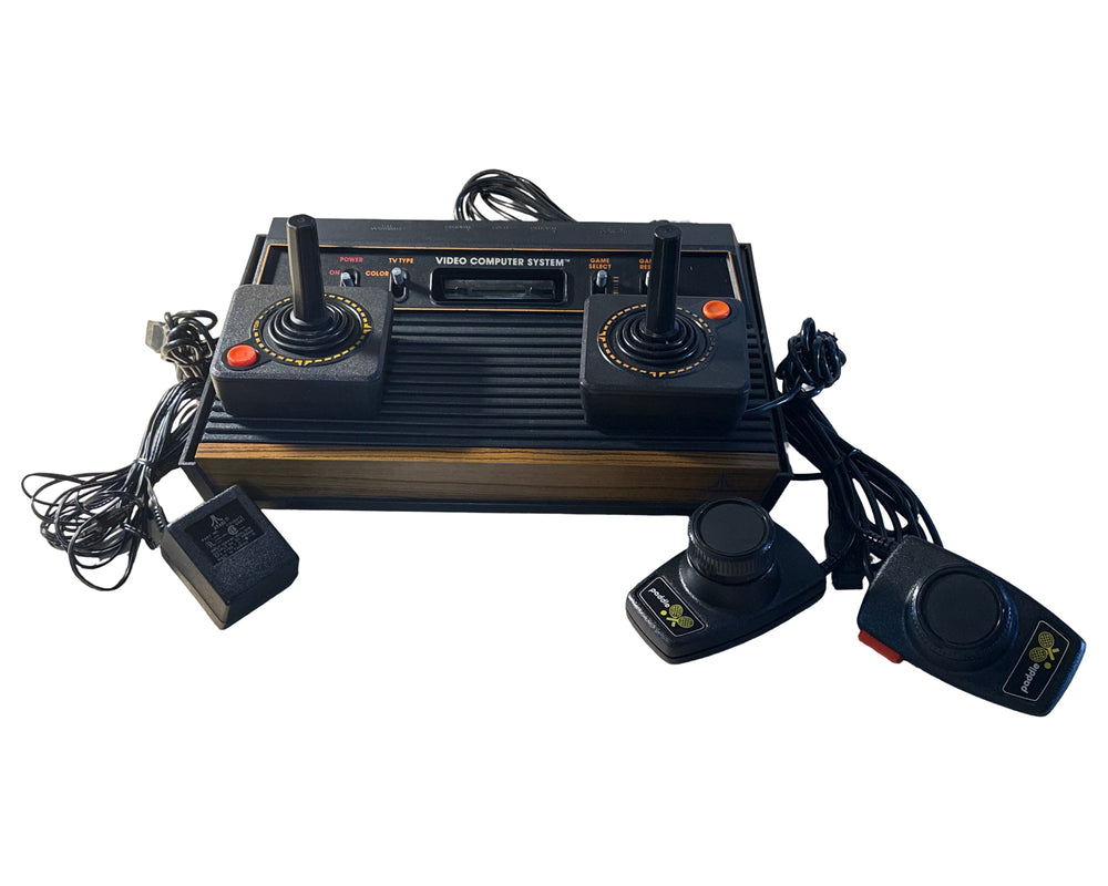 Atari 2600 [CX-2600-A] (Online Order Only)