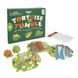 Tortoise Tumble (ONLINE ORDER ONLY)