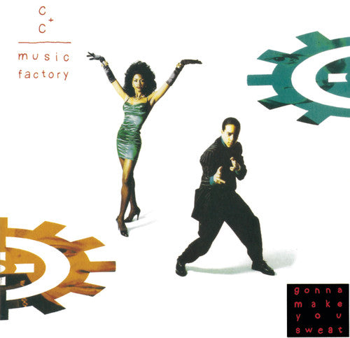 Gonna Make You Sweat [CD] (ONLINE ORDER ONLY)