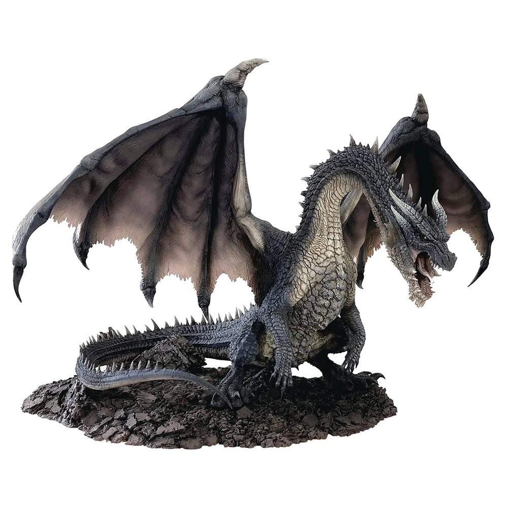 Capcom Monster Hunter - Figure Builder Creator's Model Fatalis (ONLINE ORDER ONLY)