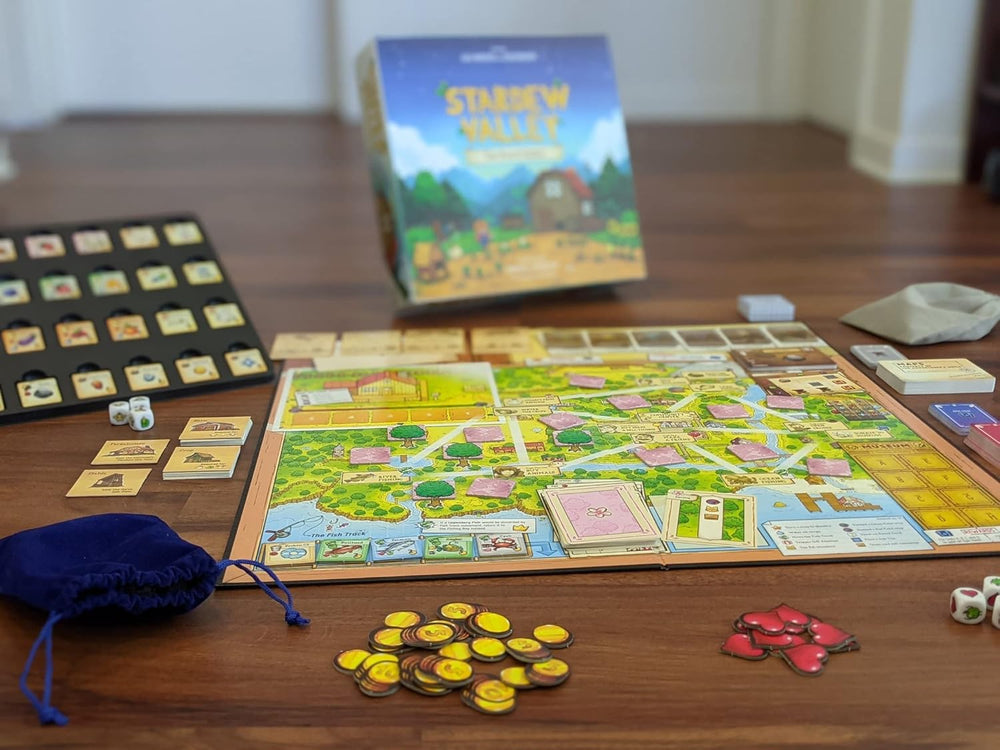 Stardew Valley: The Board Game (ONLINE ORDER ONLY)