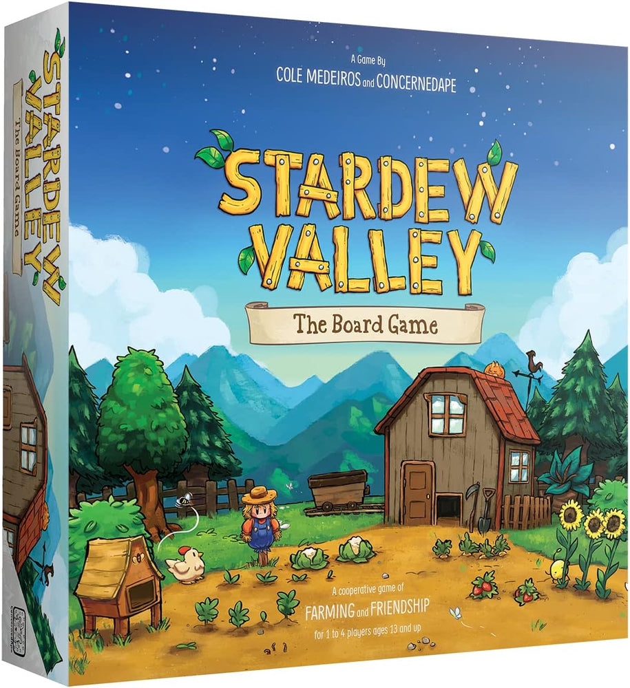Stardew Valley: The Board Game (ONLINE ORDER ONLY)